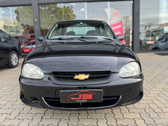 CHEVROLET CORSA 1.0 MPFI CLASSIC SEDAN LIFE 8V FLEX 4P MANUAL